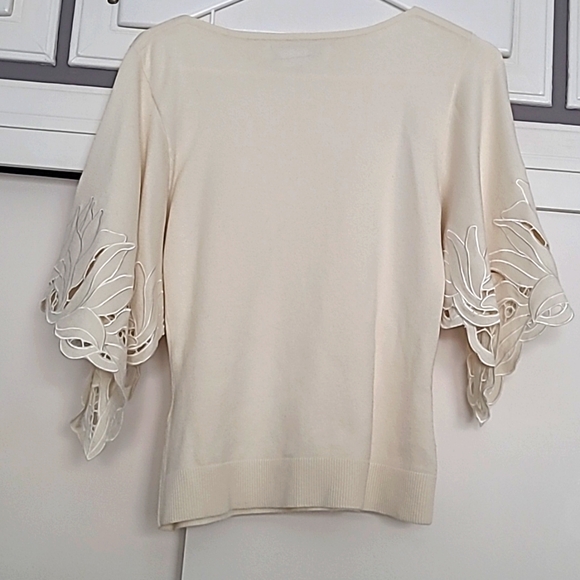 Oscar de la Renta Shirt - Picture 4 of 5